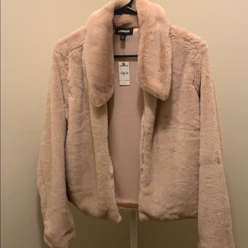 Express jacket-M